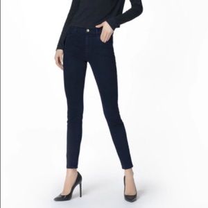 NWT! J BRAND MARIA HIGH RISE SKINNY JEANS IN PENROSE - Size 26